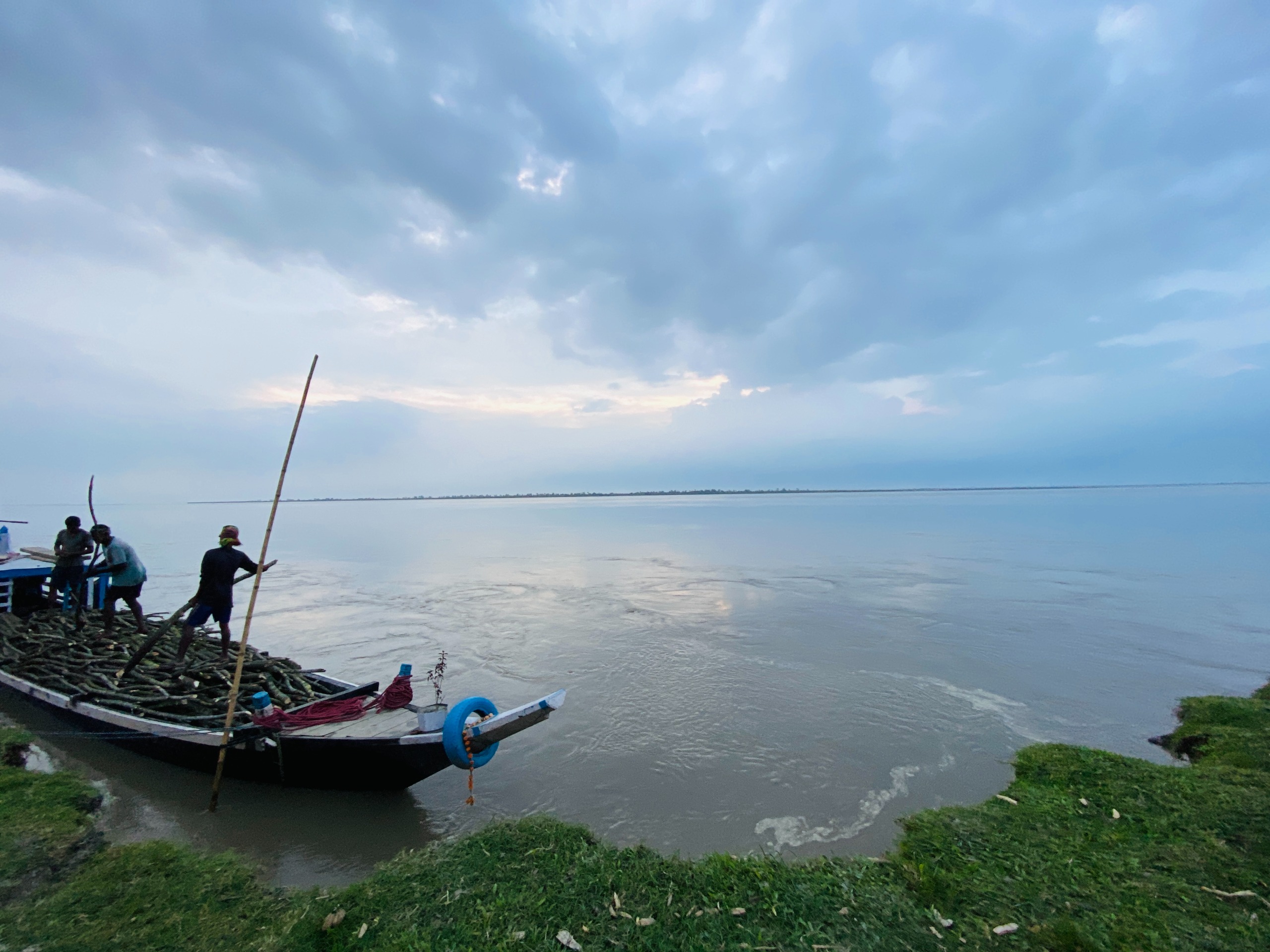 River and Rural Life