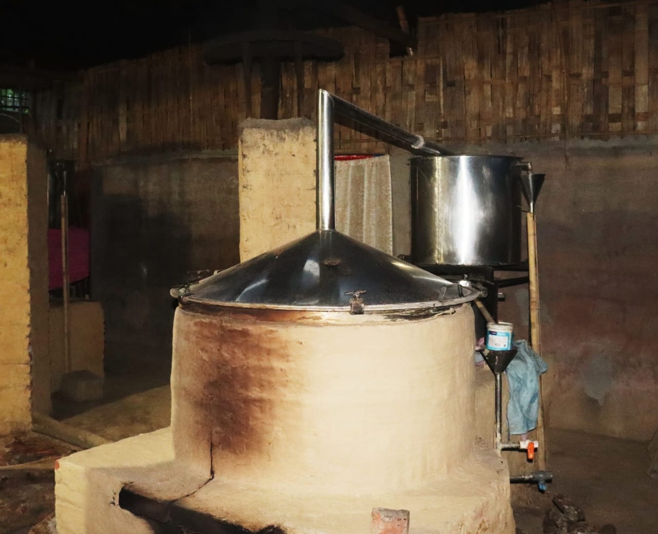 Agarwood Cultural Heritage