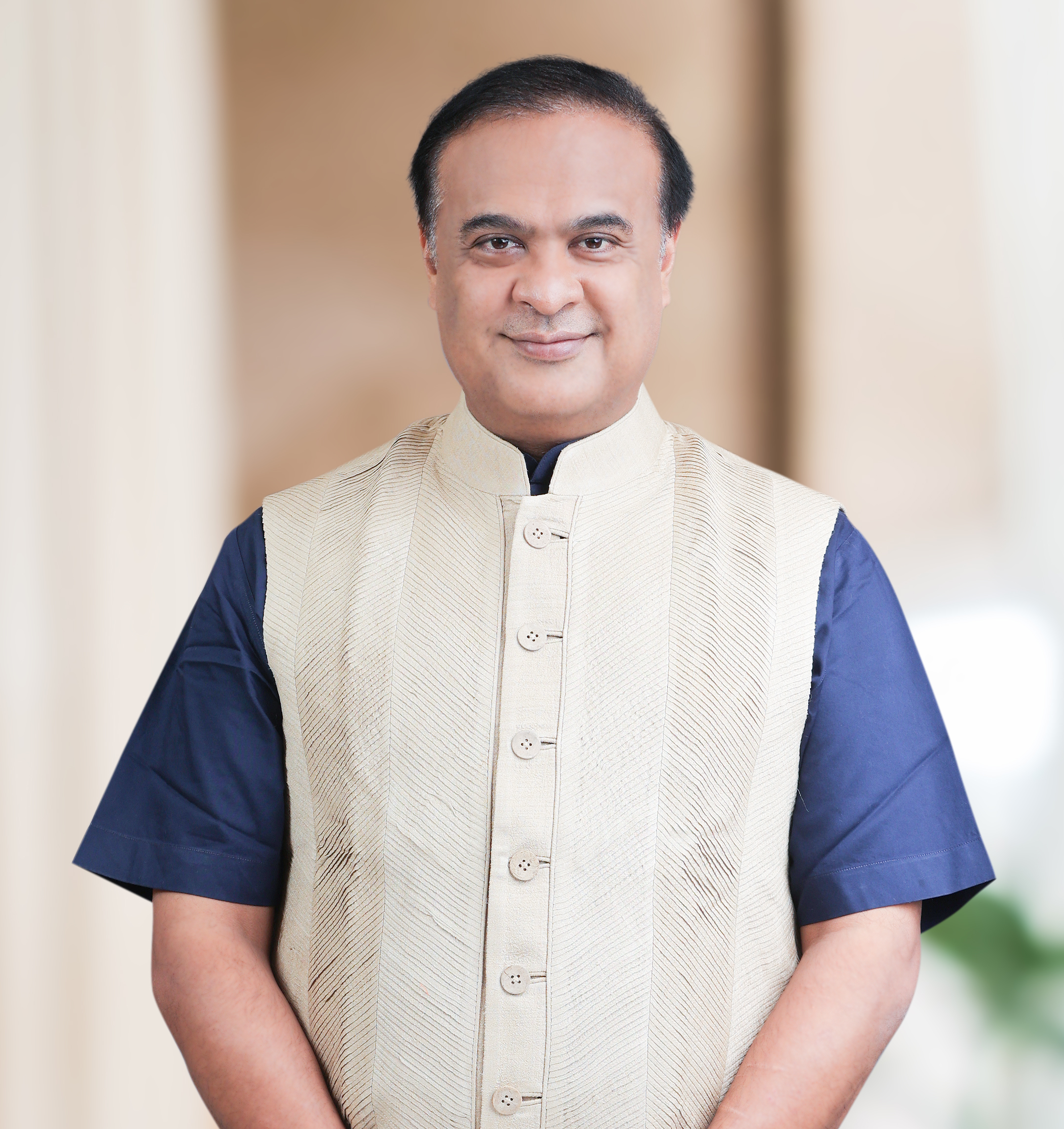 Dr. Himanta Biswa Sarma