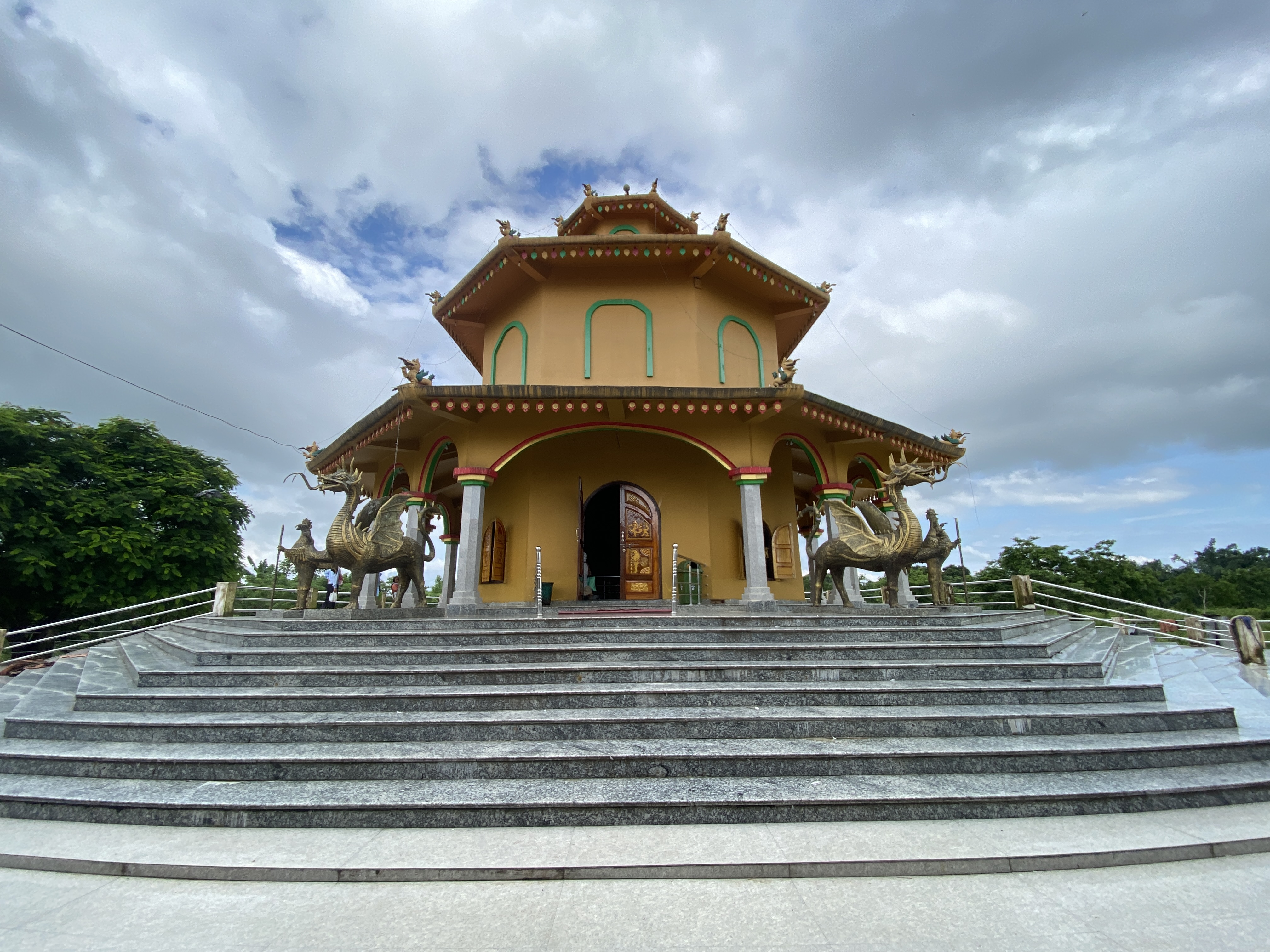 Habung Historical Site