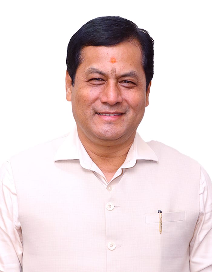 Shri Sarbananda Sonowal